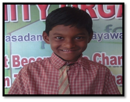 Vemula Prabhu Teja