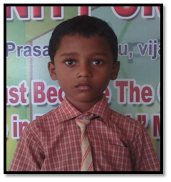 Chodavarapu Manoj Kumar