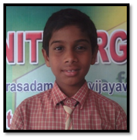 Kommuri Hemanth Kumar