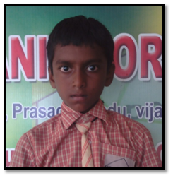 :   Kalapala Yeswanth Kumar