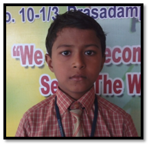 Garesepalli Suresh
