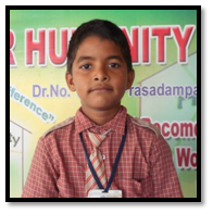 Koppusetti Naveen Kumar 