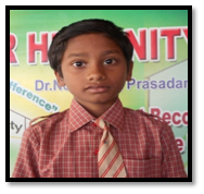 Kondaveeti Tharun
