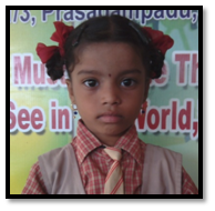 :   Dharmavarapu Varshitha