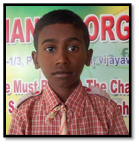 :   Dharmavarapu Varshitha