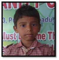 Lingam Charan Teja