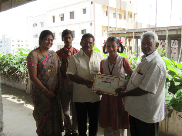 Hope for Humanity yoga Winners
